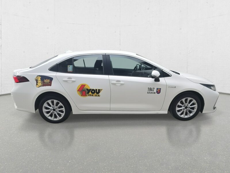 Toyota Corolla Seria E16 (2012-)