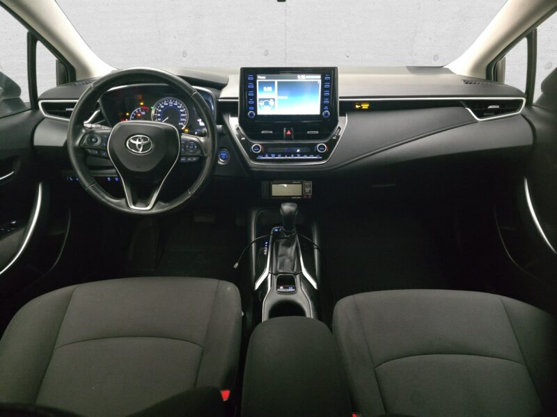 Toyota Corolla Seria E16 (2012-)