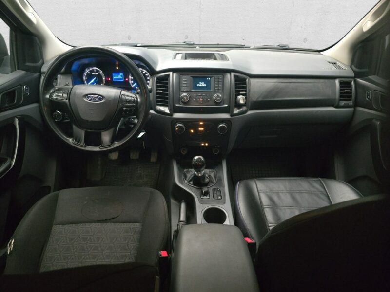 Ford Ranger VI (2022-)