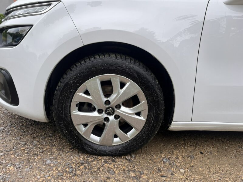 Citroen C4 Grand Picasso 1.6 7osob Climatornic Tablet Alu El szyby Stan BDB BEzwypadk OPłacony II (2013-)