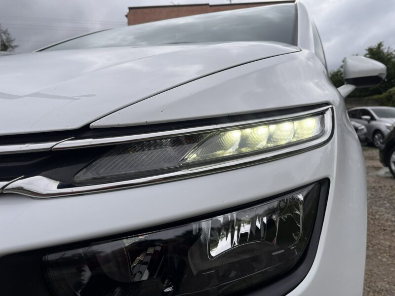 Citroen C4 Grand Picasso 1.6 7osob Climatornic Tablet Alu El szyby Stan BDB BEzwypadk OPłacony II (2013-)