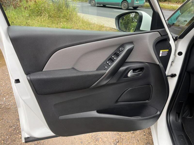 Citroen C4 Grand Picasso 1.6 7osob Climatornic Tablet Alu El szyby Stan BDB BEzwypadk OPłacony II (2013-)