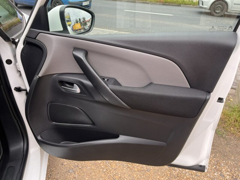 Citroen C4 Grand Picasso 1.6 7osob Climatornic Tablet Alu El szyby Stan BDB BEzwypadk OPłacony II (2013-)