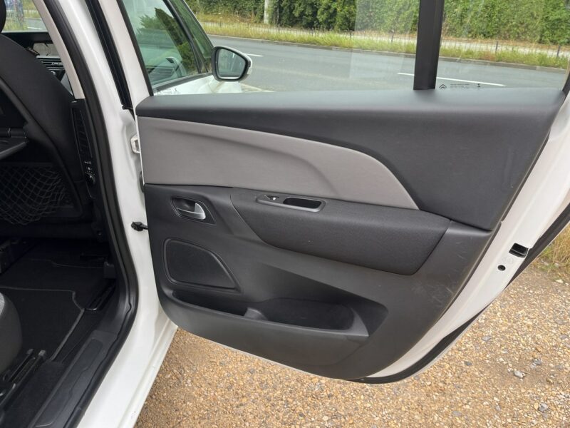 Citroen C4 Grand Picasso 1.6 7osob Climatornic Tablet Alu El szyby Stan BDB BEzwypadk OPłacony II (2013-)