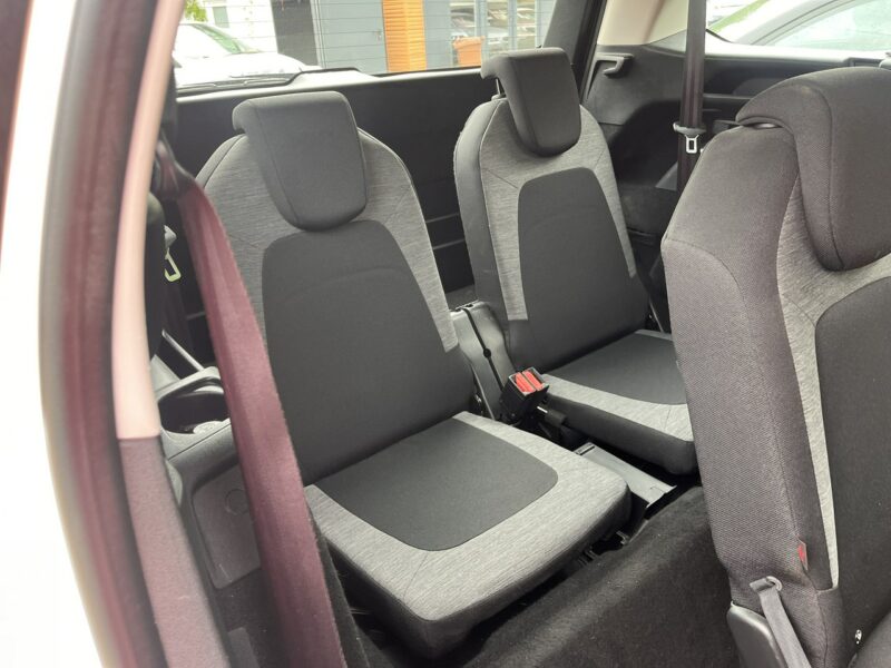 Citroen C4 Grand Picasso 1.6 7osob Climatornic Tablet Alu El szyby Stan BDB BEzwypadk OPłacony II (2013-)