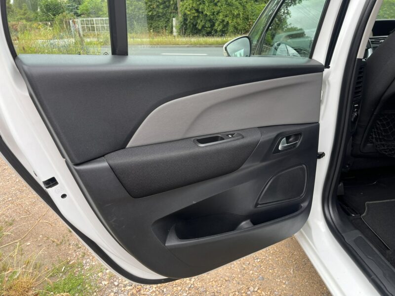 Citroen C4 Grand Picasso 1.6 7osob Climatornic Tablet Alu El szyby Stan BDB BEzwypadk OPłacony II (2013-)
