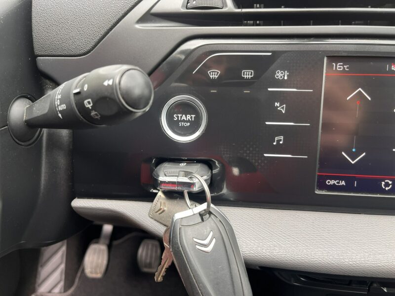 Citroen C4 Grand Picasso 1.6 7osob Climatornic Tablet Alu El szyby Stan BDB BEzwypadk OPłacony II (2013-)