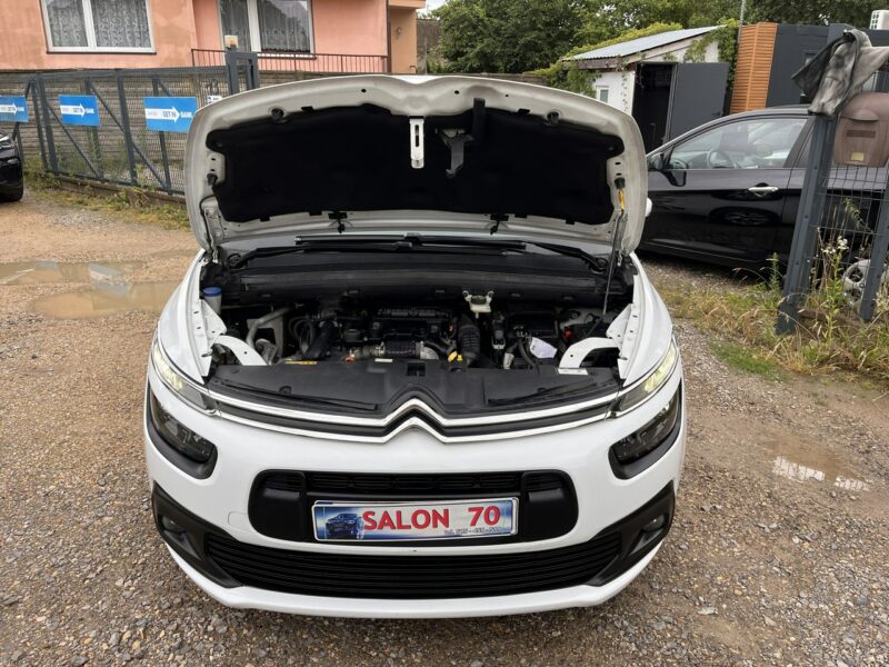 Citroen C4 Grand Picasso 1.6 7osob Climatornic Tablet Alu El szyby Stan BDB BEzwypadk OPłacony II (2013-)