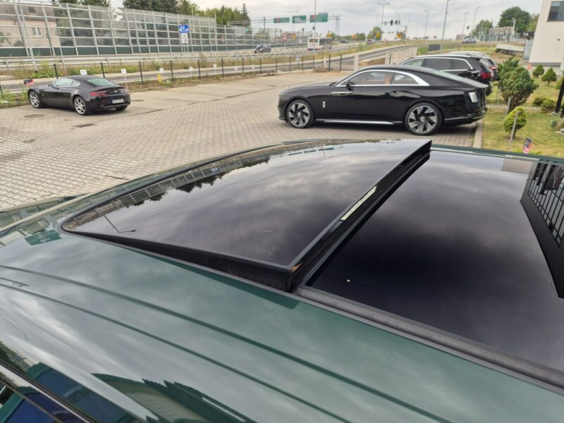 Audi RS Q8 600KM. Lakier Audi Exlusive. Masaże. B&O. ACC. Noktowizor. Hak. FV23%.