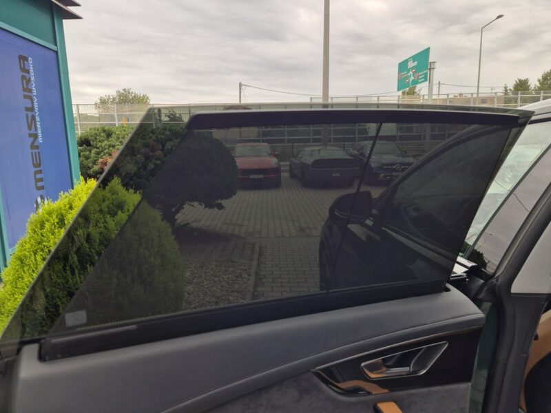 Audi RS Q8 600KM. Lakier Audi Exlusive. Masaże. B&O. ACC. Noktowizor. Hak. FV23%.