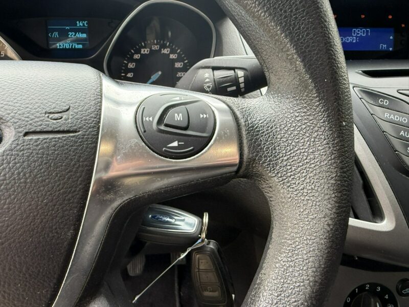 Ford Focus 1.6 Benzyna | Serwisowany | Gwarancja | Bogate wyposażenie | Zadbany Mk3 (2010-2018)