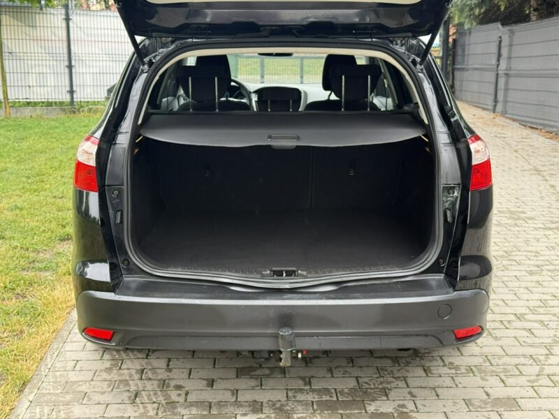Ford Focus 1.6 Benzyna | Serwisowany | Gwarancja | Bogate wyposażenie | Zadbany Mk3 (2010-2018)