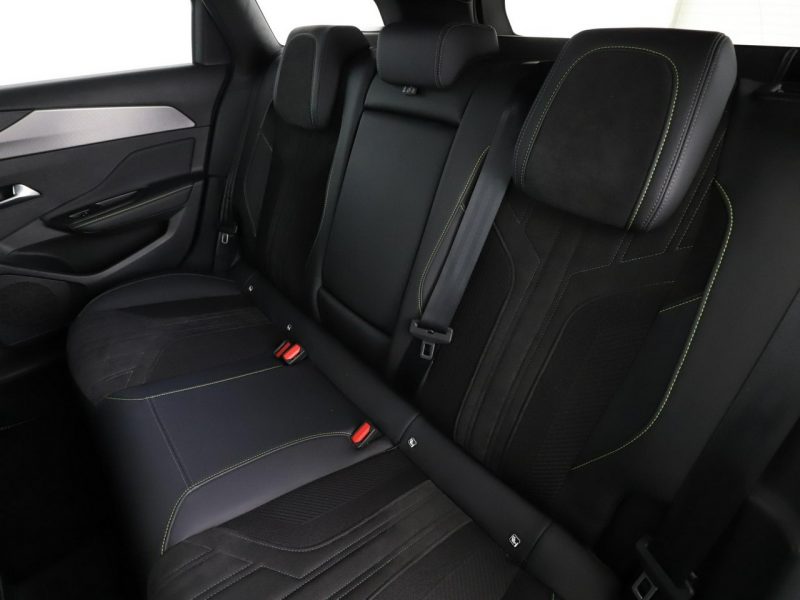 Peugeot 308 GT automat full LED skóra/alcantara navi virtual cocpit navi kamery T9 (2014-2021)