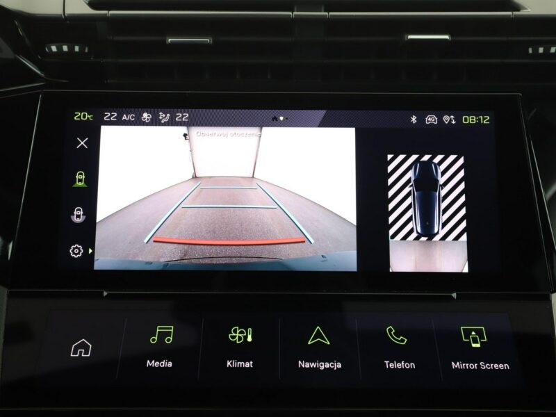 Peugeot 308 GT automat full LED skóra/alcantara navi virtual cocpit navi kamery T9 (2014-2021)