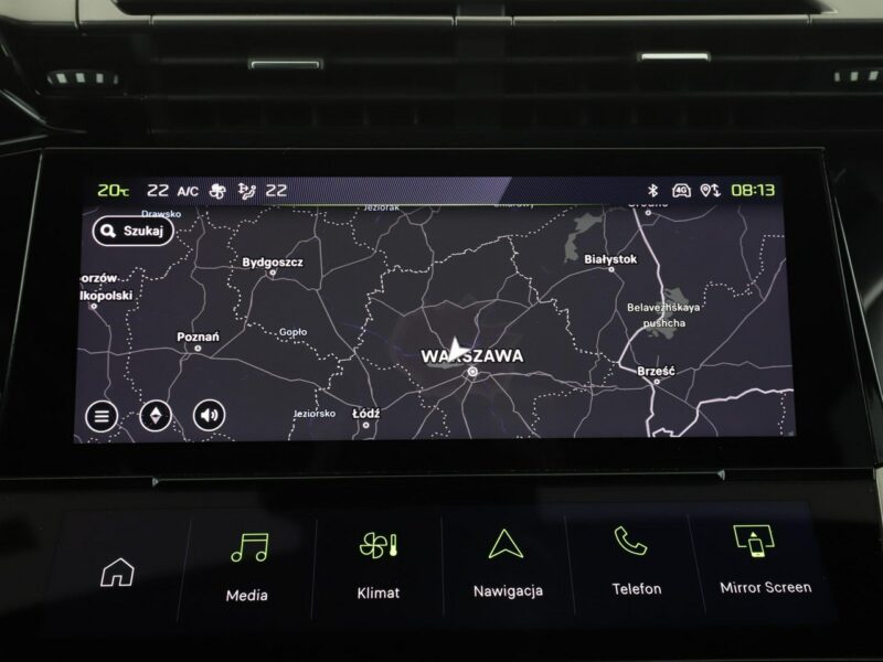 Peugeot 308 GT automat full LED skóra/alcantara navi virtual cocpit navi kamery T9 (2014-2021)