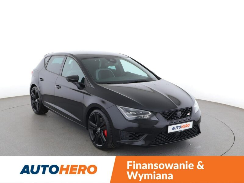 Seat Leon GRATIS! Pakiet Serwisowy o wartości 500 zł! III (2012-)