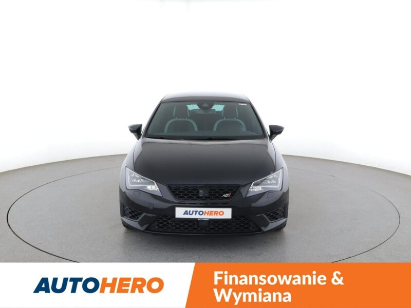 Seat Leon GRATIS! Pakiet Serwisowy o wartości 500 zł! III (2012-)
