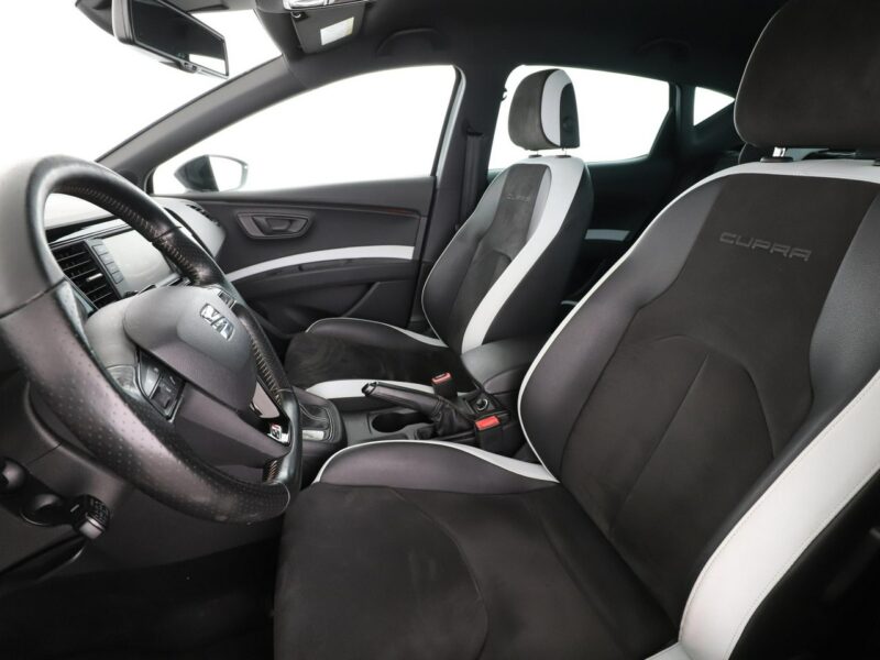 Seat Leon GRATIS! Pakiet Serwisowy o wartości 500 zł! III (2012-)