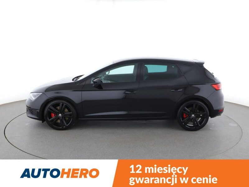 Seat Leon GRATIS! Pakiet Serwisowy o wartości 500 zł! III (2012-)