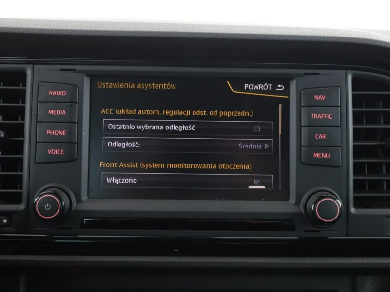 Seat Leon GRATIS! Pakiet Serwisowy o wartości 500 zł! III (2012-)