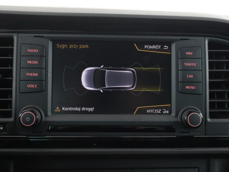 Seat Leon GRATIS! Pakiet Serwisowy o wartości 500 zł! III (2012-)