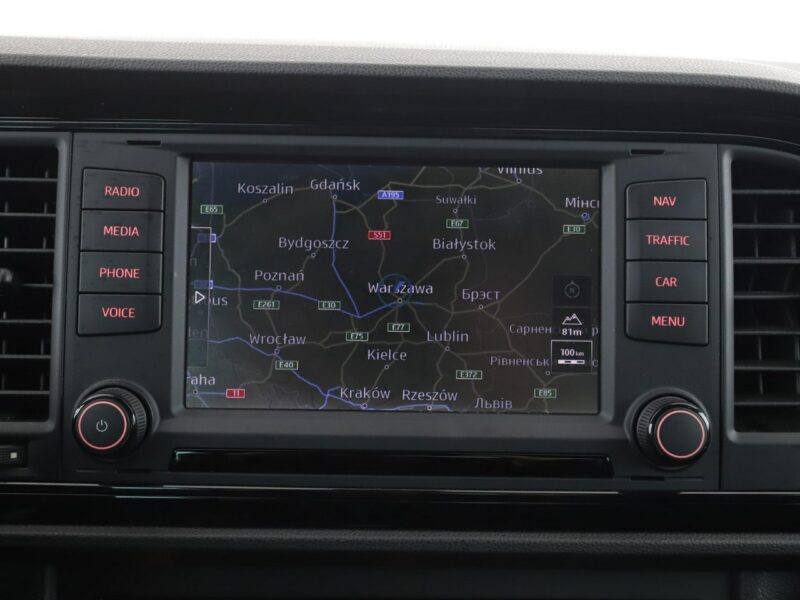 Seat Leon GRATIS! Pakiet Serwisowy o wartości 500 zł! III (2012-)