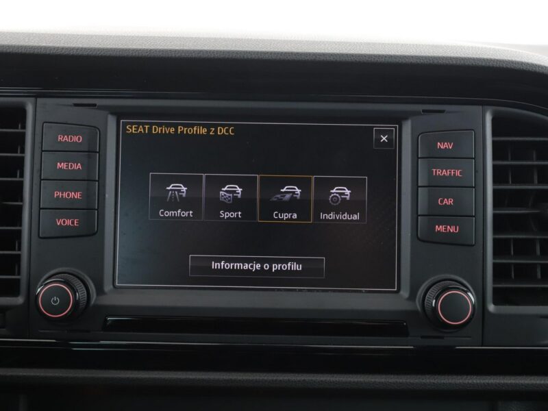 Seat Leon GRATIS! Pakiet Serwisowy o wartości 500 zł! III (2012-)