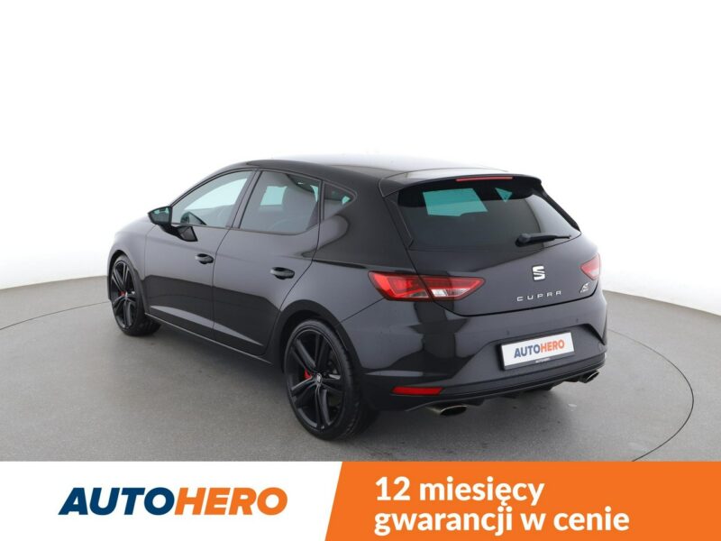 Seat Leon GRATIS! Pakiet Serwisowy o wartości 500 zł! III (2012-)