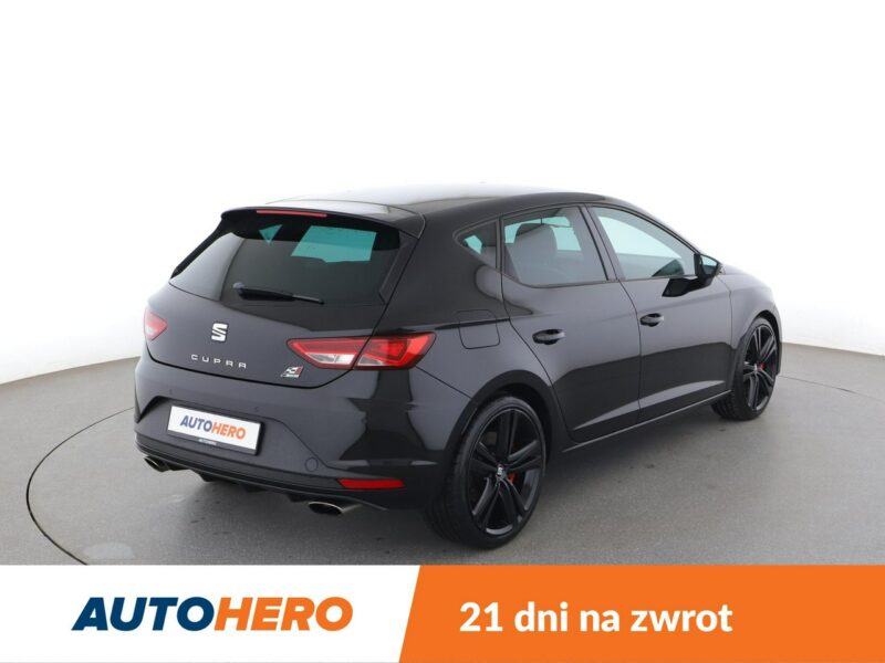 Seat Leon GRATIS! Pakiet Serwisowy o wartości 500 zł! III (2012-)