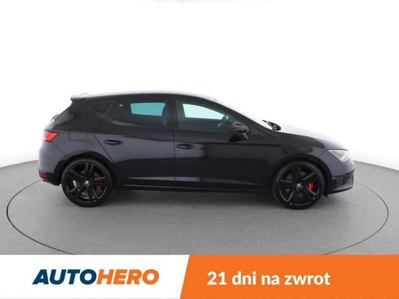 Seat Leon GRATIS! Pakiet Serwisowy o wartości 500 zł! III (2012-)