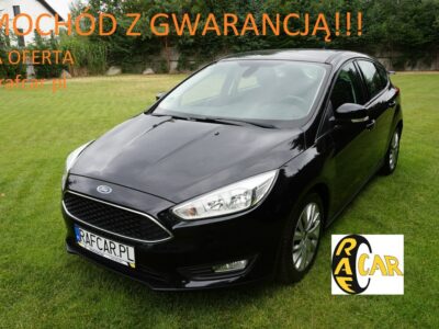 Ford Focus Super stan. Gwarancja. Polecam!!! Mk3 (2010-2018)