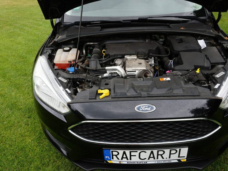 Ford Focus Super stan. Gwarancja. Polecam!!! Mk3 (2010-2018)
