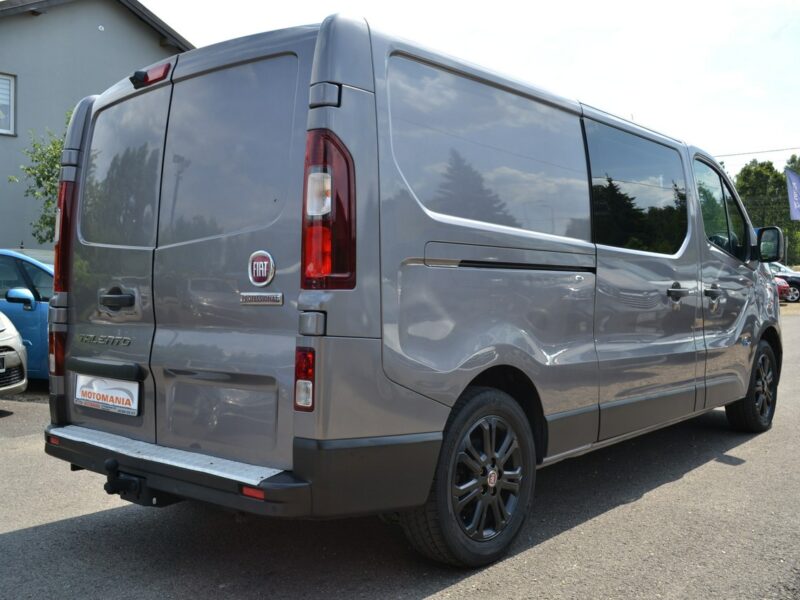 Fiat Talento *Parktronic*Nawigacja*5osobowy*Kamera cofania*145KM