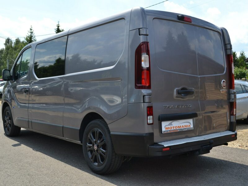 Fiat Talento *Parktronic*Nawigacja*5osobowy*Kamera cofania*145KM