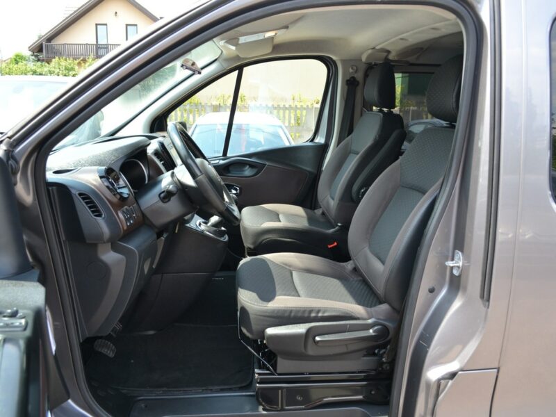 Fiat Talento *Parktronic*Nawigacja*5osobowy*Kamera cofania*145KM
