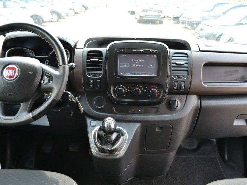 Fiat Talento *Parktronic*Nawigacja*5osobowy*Kamera cofania*145KM