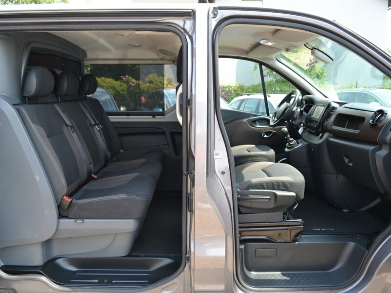 Fiat Talento *Parktronic*Nawigacja*5osobowy*Kamera cofania*145KM