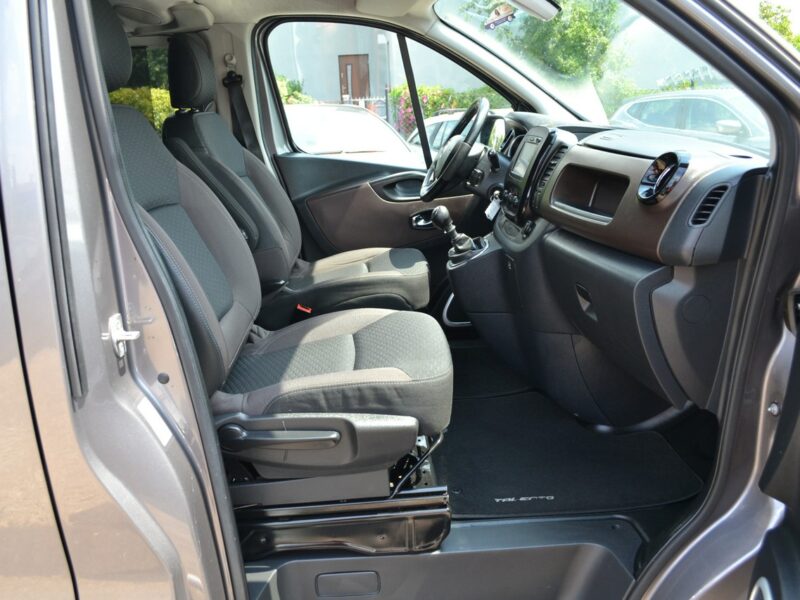 Fiat Talento *Parktronic*Nawigacja*5osobowy*Kamera cofania*145KM