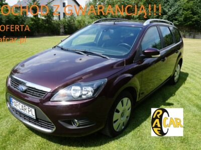 Ford Focus z Niemiec. Gwarancja. Polecam !!! Mk2 (2004-2011)