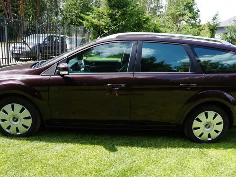 Ford Focus z Niemiec. Gwarancja. Polecam !!! Mk2 (2004-2011)