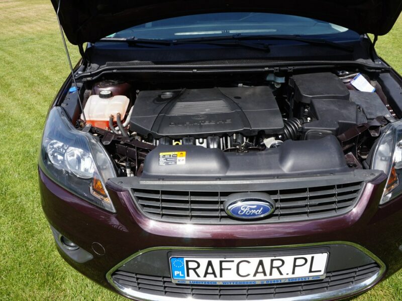 Ford Focus z Niemiec. Gwarancja. Polecam !!! Mk2 (2004-2011)