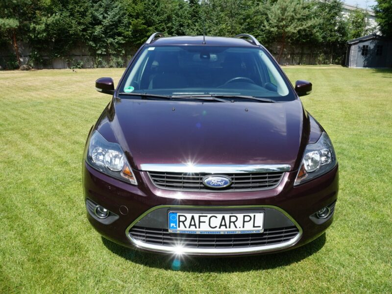 Ford Focus z Niemiec. Gwarancja. Polecam !!! Mk2 (2004-2011)