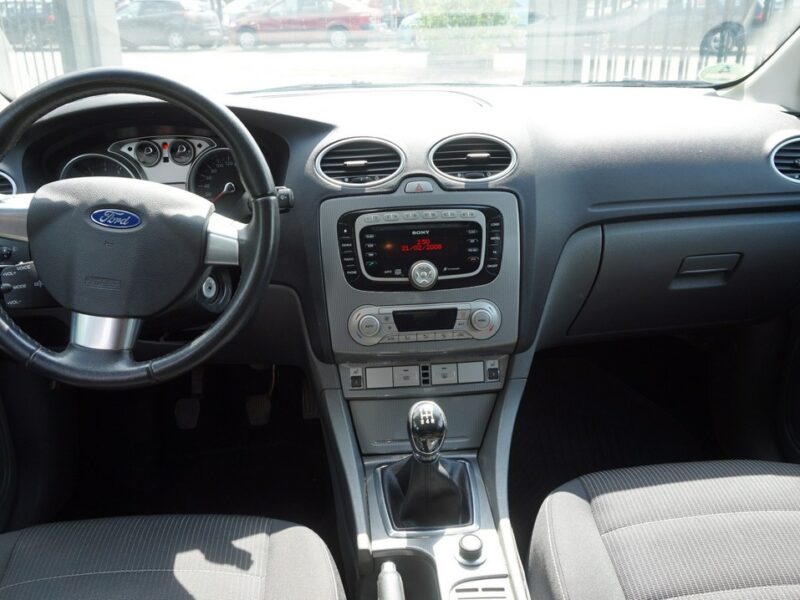 Ford Focus z Niemiec. Gwarancja. Polecam !!! Mk2 (2004-2011)