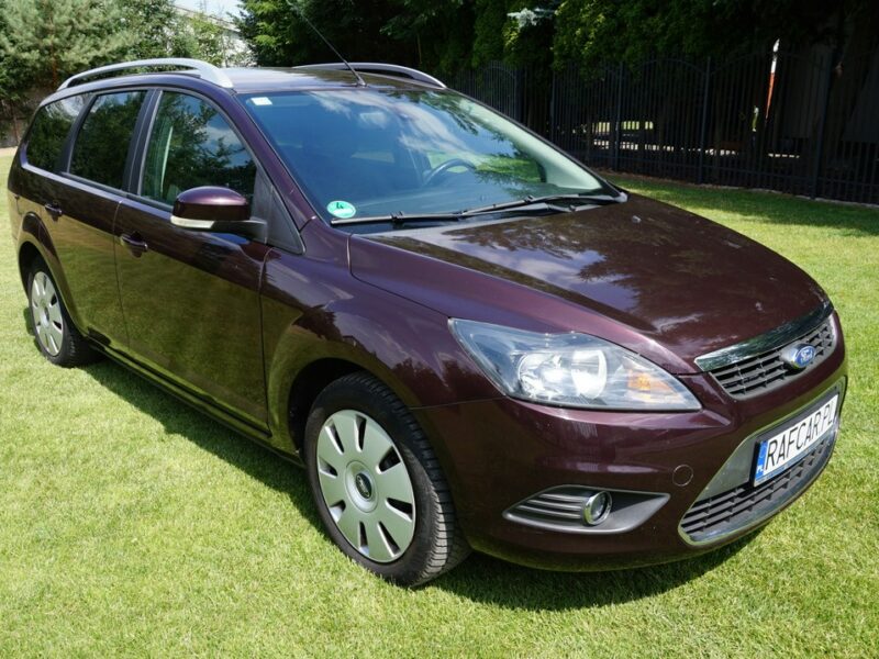 Ford Focus z Niemiec. Gwarancja. Polecam !!! Mk2 (2004-2011)