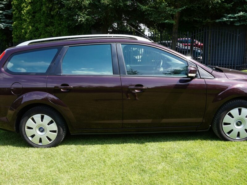 Ford Focus z Niemiec. Gwarancja. Polecam !!! Mk2 (2004-2011)