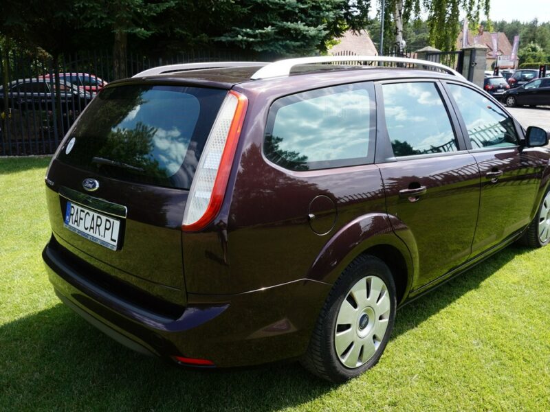 Ford Focus z Niemiec. Gwarancja. Polecam !!! Mk2 (2004-2011)