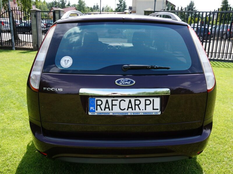 Ford Focus z Niemiec. Gwarancja. Polecam !!! Mk2 (2004-2011)