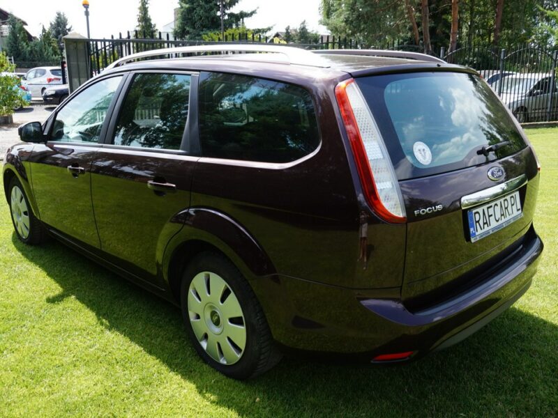 Ford Focus z Niemiec. Gwarancja. Polecam !!! Mk2 (2004-2011)