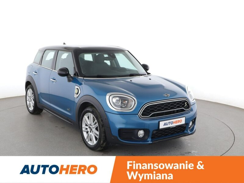 Mini Countryman GRATIS! Pakiet Serwisowy o wartości 600 zł!