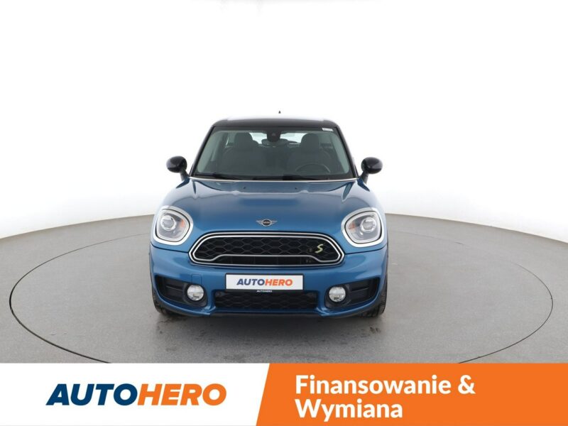 Mini Countryman GRATIS! Pakiet Serwisowy o wartości 600 zł!